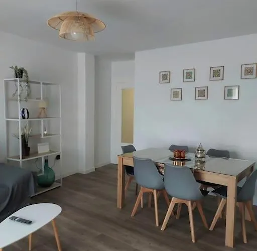 Apartment Piso Moderno Albaicin-triunfo Granada